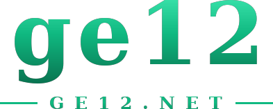 ge12 logo