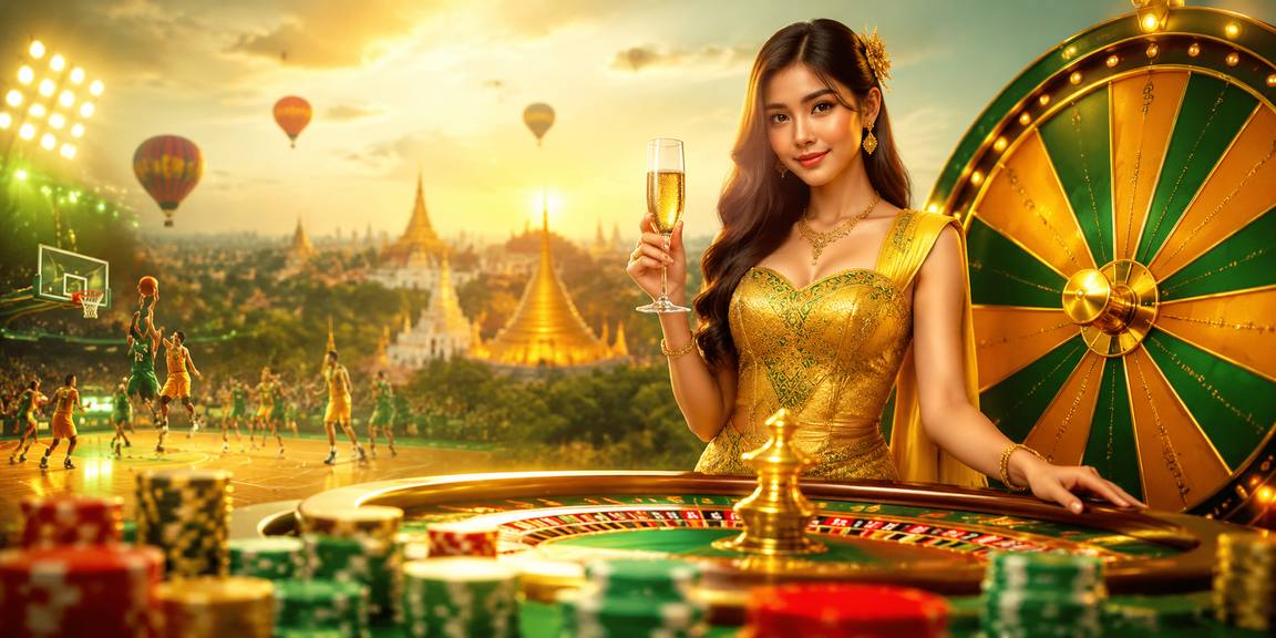 ge12 Golden Lotus